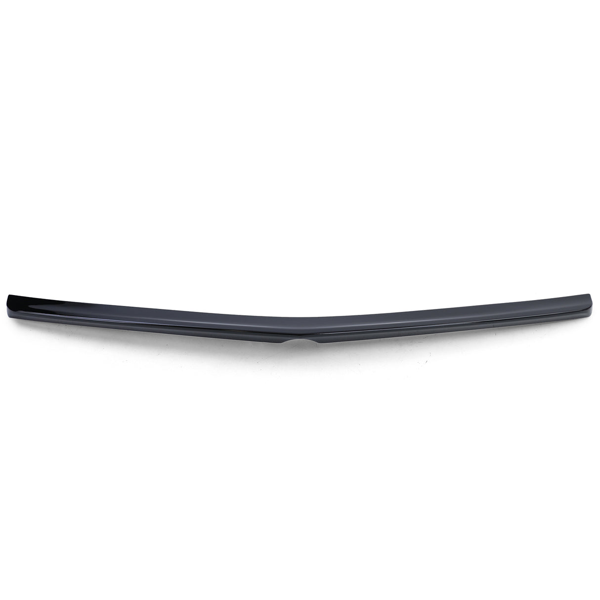 Mercedes E W212 Berlina 2009-2016 Spoiler Cofano Nero Lucido
