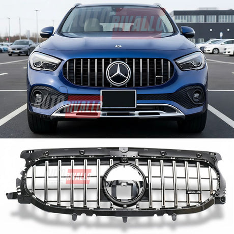 Mercedes gla h247 2020-2023 griglia panamericana amg look