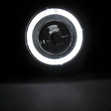 Mini R60 R61 2010-2014 Faretti Fendinebbia DRL Angel Eyes LED