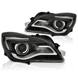 Opel Insignia A G09 2013-2017 Fari Anteriori LED Diurne Neri