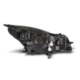 Opel Insignia A G09 2013-2017 Fari Anteriori LED Diurne Neri
