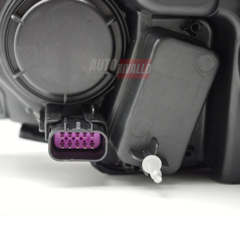 Opel Mokka 2012-2016 Faro Anteriore Sinistro H7 Alogeno