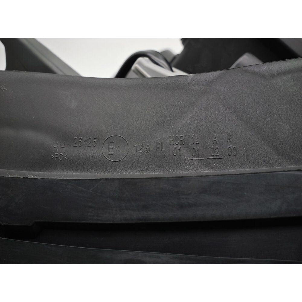 Opel Mokka 2012-2016 Faro Anteriore Sinistro H7 Alogeno