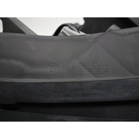 Opel Mokka 2012-2016 Faro Anteriore Sinistro H7 Alogeno