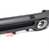 Audi Q5 FY 2020-2024 Paraurti Diffusore Posteriore RSQ5 Look - autorivallo