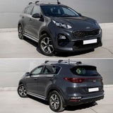 Kia Sportage QL MK4 2015-2018 Pedane Laterali Look Sportivo