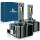 Porsche Macan 2014-2018 Lampade D3S LED Bianco Canbus - autorivallo