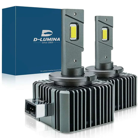 Porsche Macan 2014-2018 Lampade D3S LED Bianco Canbus - autorivallo