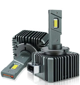 Porsche Macan 2014-2018 Lampade D3S LED Bianco Canbus - autorivallo