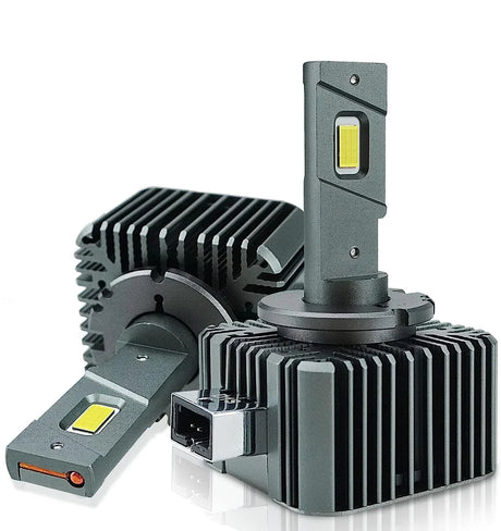 Porsche Macan 2014-2018 Lampade D3S LED Bianco Canbus - autorivallo