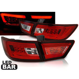 Renault Clio IV 2012-2016 Fanali Posteriori a LED Lightbar