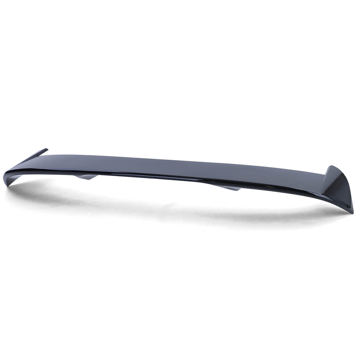 Seat Leon 3 5F 2012-2017 Spoiler Tetto Posteriore Nero Lucido