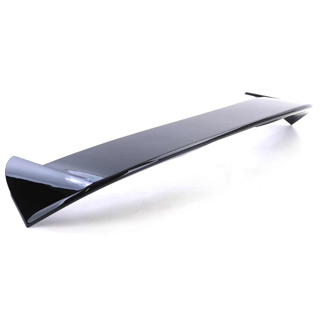 Seat Leon 3 5F 2012-2017 Spoiler Tetto Nero Lucido