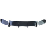 Seat Leon 3 5F Cupra 12-16 Divisore  Diffusore Sotto Paraurti Posteriore