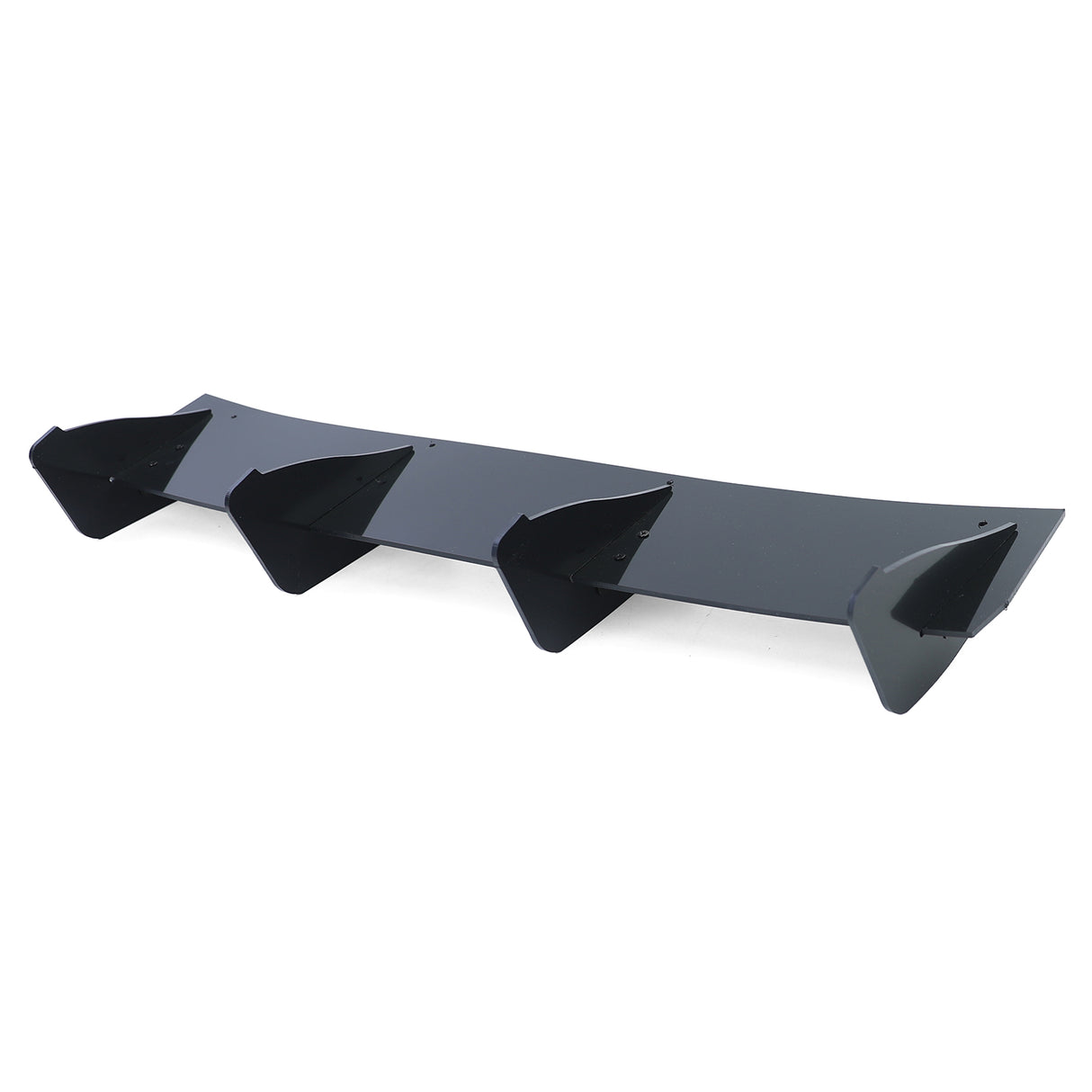Seat Leon 3 5F Cupra 12-16 Divisore  Diffusore Sotto Paraurti Posteriore