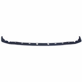BMW 1 F40 M-Sport 2019-2024 Spoiler Anteriore Nero Lucido