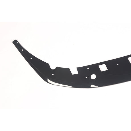 BMW 1 F40 M-Sport 2019-2024 Spoiler Anteriore Nero Lucido