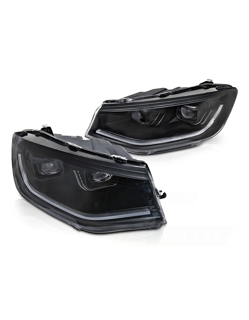 VW Caddy MK5 2020- Fari Anteriori Luci Diurne LED Frecce Sequenziali