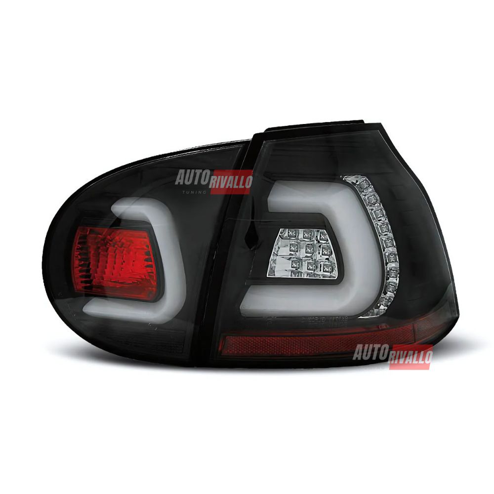 Fari posteriori tuning: trasforma la tua Golf 5 con i LED