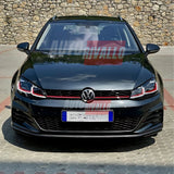 VW Golf 6 2008-2012 Fari Anteriori LED GTI G7.5 Look