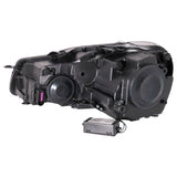 VW Golf 6 2008-2012 Fari Anteriori LED Look G7.5 R-Line 