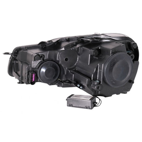 VW Golf 6 2008-2012 Fari Anteriori LED Look G7.5 R-Line 