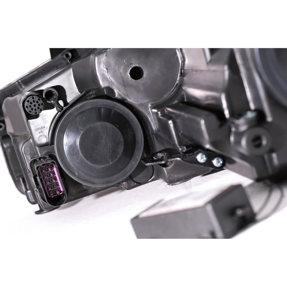 VW Golf 6 2008-2012 Fari Anteriori LED Look G7.5 R-Line 