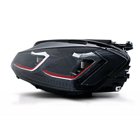 VW Golf 7 2012-2017 Fari Anteriori LED GTI Look G7.5 Xenon