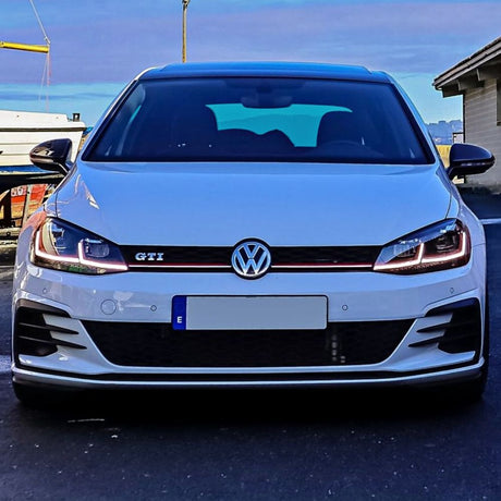 VW Golf 7 2012-2017 Fari Anteriori LED GTI Look G7.5 Xenon