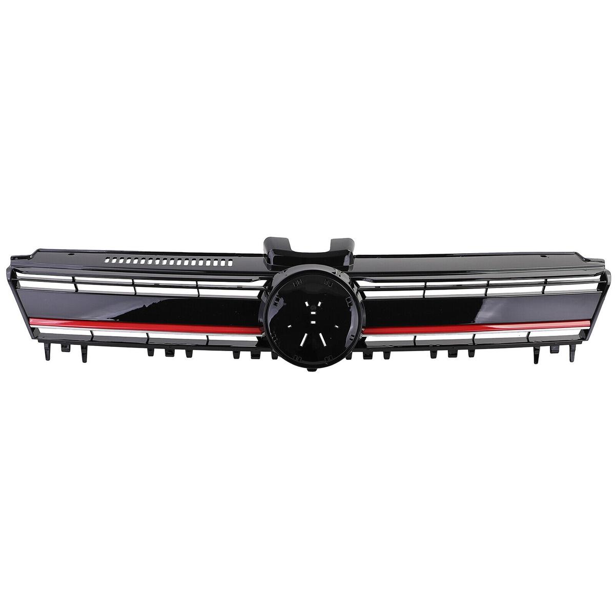 VW Golf 7 2012-2017 Griglia Anteriore Radiatore GTI Design