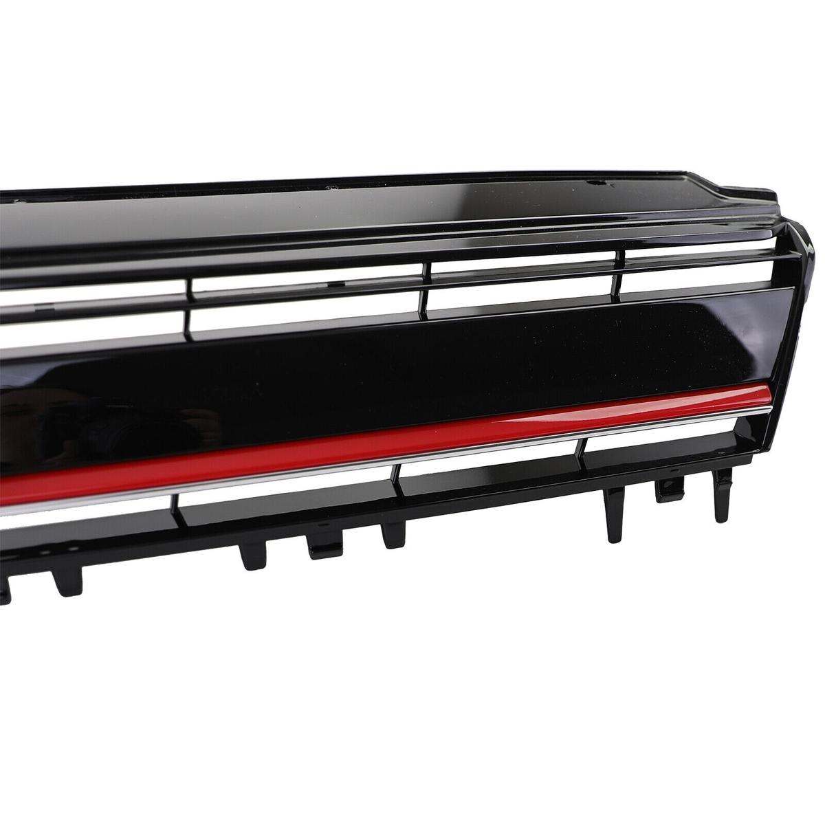 VW Golf 7 2012-2017 Griglia Anteriore Radiatore GTI Design