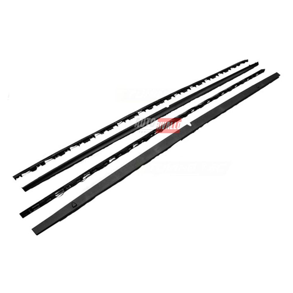 Barre Sottoporta Compatibili Golf 7: Look Tuning