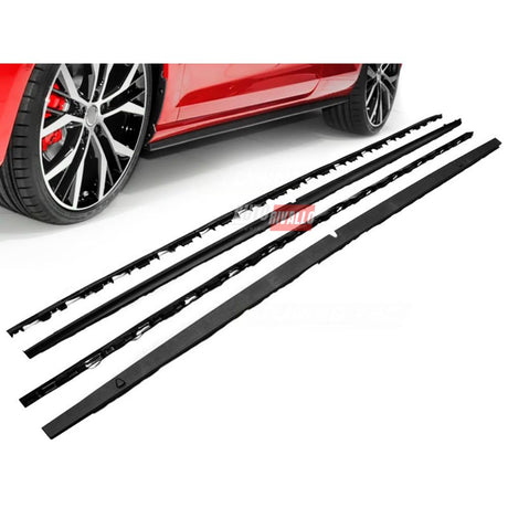 Minigonne Laterali Sport per VW Golf 7: Upgrade Estetico