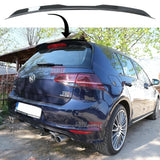 Spoiler Posteriore Nero VW Golf 7 GTI Look