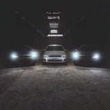 VW Golf 7 2012-2017 Fari Anteriori Full Led OSRAM Xenon Neri