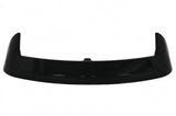 VW Golf 8 MK8 2019-2024 Spoiler Tetto Posteriore Nero Lucido