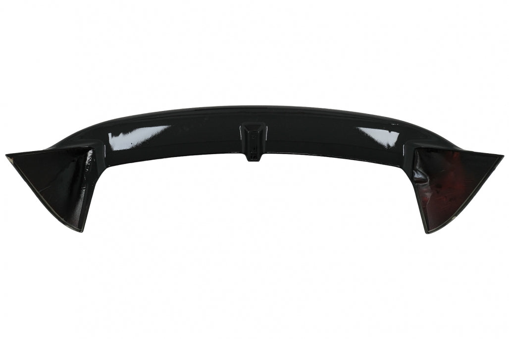 VW Golf 8 MK8 2019-2024 Spoiler Tetto Posteriore Nero Lucido