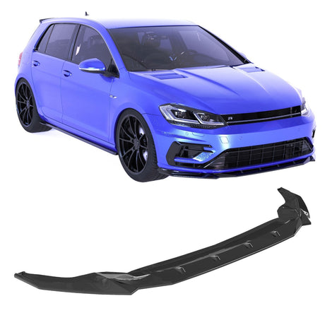 VW Golf Mk7.5 R /R-Line 16–20 Splitter APEX Spoiler Anteriore - autorivallo