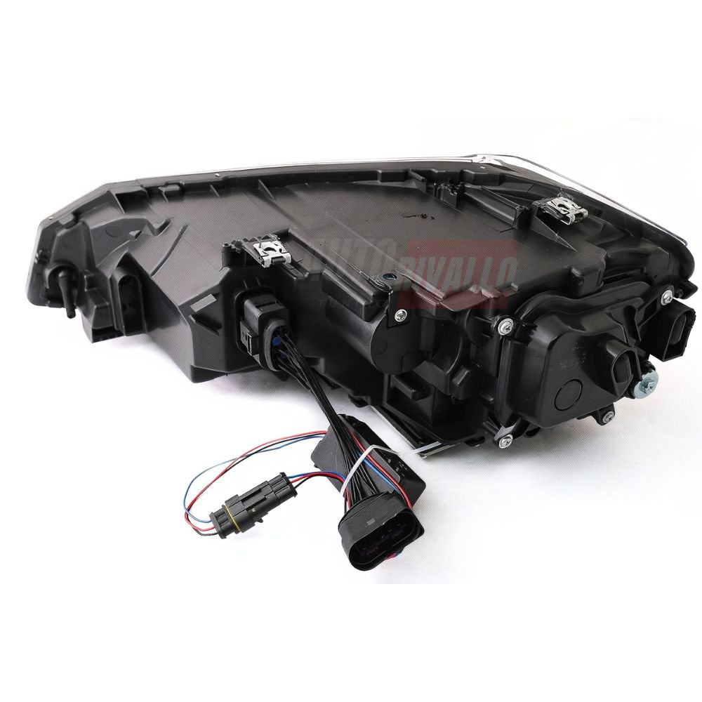 VW Polo MK6 AW 2017-2022 Fari Anteriori LED Dinamiche R-Line