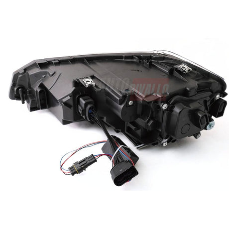 VW Polo MK6 AW 2017-2022 Fari Anteriori LED Dinamiche R-Line