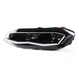 VW Polo MK6 AW 2017-2022 Fari Anteriori LED Dinamiche R-Line