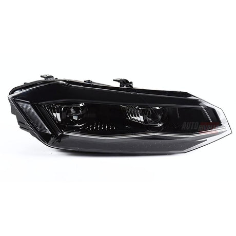 VW Polo MK6 AW 2017-2022 Fari Anteriori LED Dinamiche R-Line