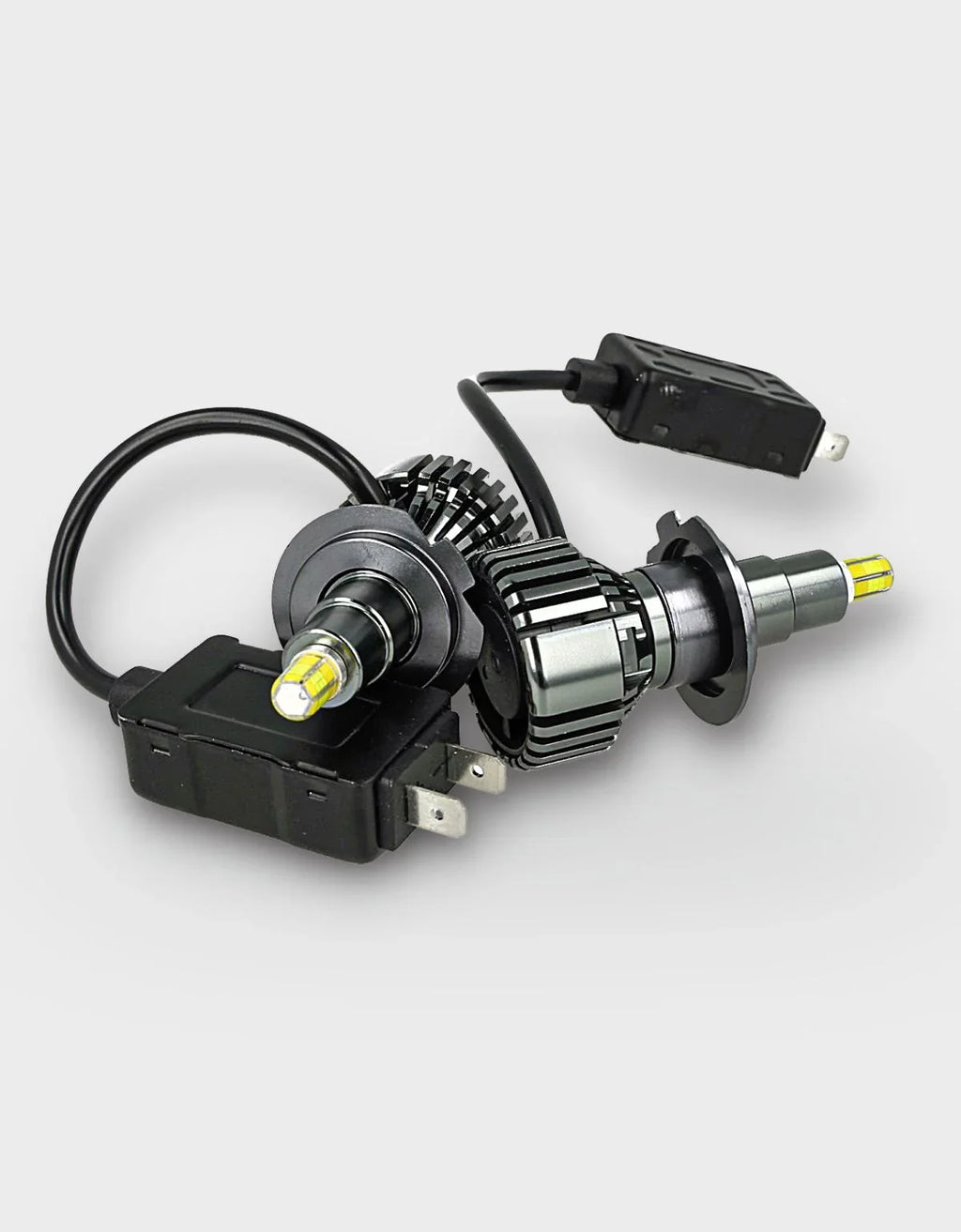 KIT FULL LED H1 6000K CANBUS 360° SPECIFICO PER FARI LENTICOLARI NO