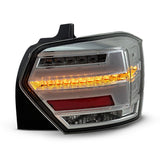 VW Polo 2G AW 2017-2021 Fari Posteriori a LED Fanali Freccia Dinamica Sequenziale LED Scorrevole