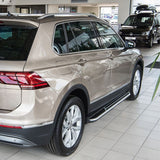 VW Tiguan 2 AD1 2016-2020 Pedane Laterali Look Sportivo