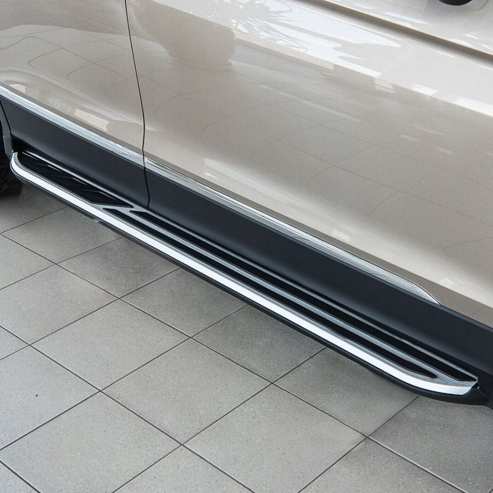VW Tiguan 2 AD1 2016-2020 Pedane Laterali Look Sportivo