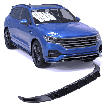 VW Touran 2 R‑Line 2018–2023 Splitter - Spoiler Anteriore - autorivallo