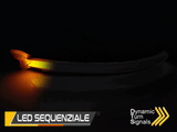 VW Touran II 5T 2015-2019 Frecce Specchietti LED Dinamiche