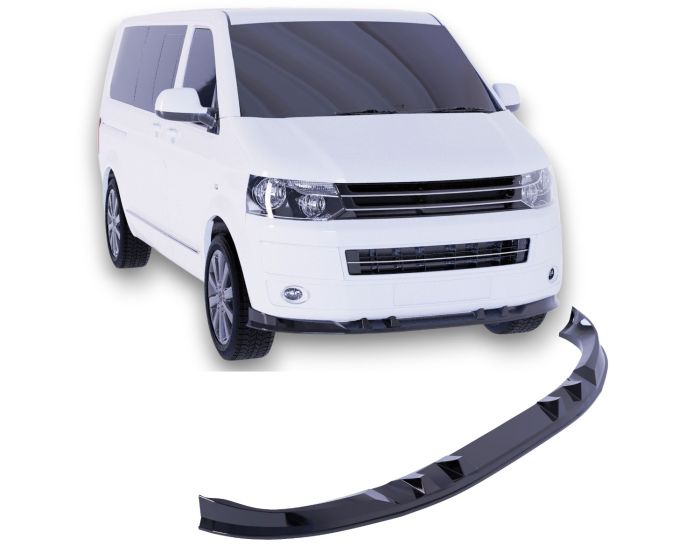 VW Transporter T5 2003-2009 Splitter - APEX Spoiler Anteriore - Autorivallo