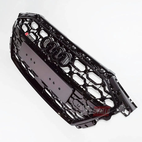 Griglia sportiva RS3 Look per Audi A3 8Y montaggio plug and play - autorivallo